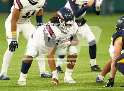Thumbnail 2 in Highland Park vs Denton Ryan (UIL 5A Division 2 Quarterfinal) photogallery.