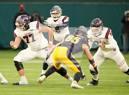 Thumbnail 1 in Highland Park vs Denton Ryan (UIL 5A Division 2 Quarterfinal) photogallery.