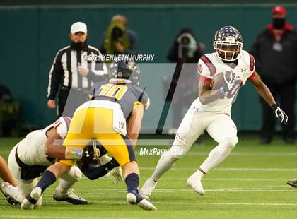 Thumbnail 2 in Highland Park vs Denton Ryan (UIL 5A Division 2 Quarterfinal) photogallery.
