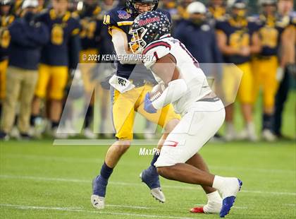 Thumbnail 1 in Highland Park vs Denton Ryan (UIL 5A Division 2 Quarterfinal) photogallery.