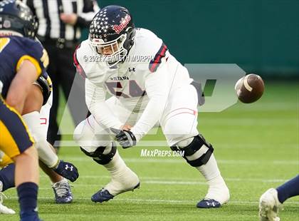 Thumbnail 1 in Highland Park vs Denton Ryan (UIL 5A Division 2 Quarterfinal) photogallery.