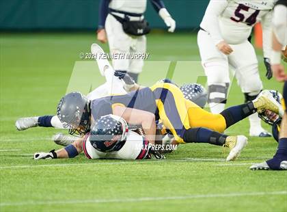 Thumbnail 3 in Highland Park vs Denton Ryan (UIL 5A Division 2 Quarterfinal) photogallery.