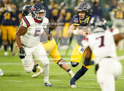 Thumbnail 2 in Highland Park vs Denton Ryan (UIL 5A Division 2 Quarterfinal) photogallery.