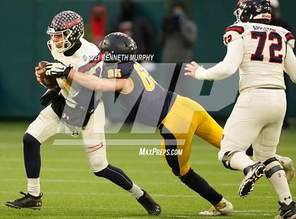 Thumbnail 1 in Highland Park vs Denton Ryan (UIL 5A Division 2 Quarterfinal) photogallery.