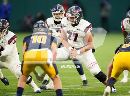 Thumbnail 2 in Highland Park vs Denton Ryan (UIL 5A Division 2 Quarterfinal) photogallery.