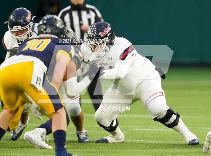 Thumbnail 2 in Highland Park vs Denton Ryan (UIL 5A Division 2 Quarterfinal) photogallery.