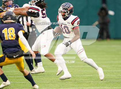 Thumbnail 2 in Highland Park vs Denton Ryan (UIL 5A Division 2 Quarterfinal) photogallery.