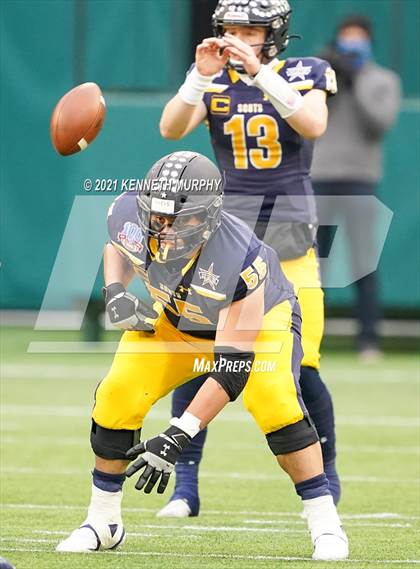 Thumbnail 2 in Highland Park vs Denton Ryan (UIL 5A Division 2 Quarterfinal) photogallery.