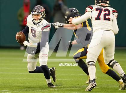 Thumbnail 2 in Highland Park vs Denton Ryan (UIL 5A Division 2 Quarterfinal) photogallery.