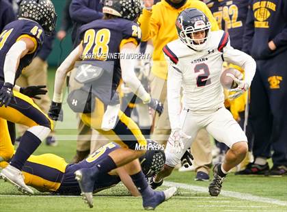 Thumbnail 2 in Highland Park vs Denton Ryan (UIL 5A Division 2 Quarterfinal) photogallery.