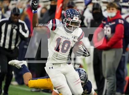 Thumbnail 3 in Highland Park vs Denton Ryan (UIL 5A Division 2 Quarterfinal) photogallery.