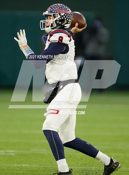 Thumbnail 2 in Highland Park vs Denton Ryan (UIL 5A Division 2 Quarterfinal) photogallery.