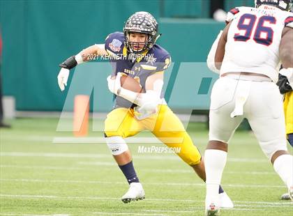 Thumbnail 2 in Highland Park vs Denton Ryan (UIL 5A Division 2 Quarterfinal) photogallery.