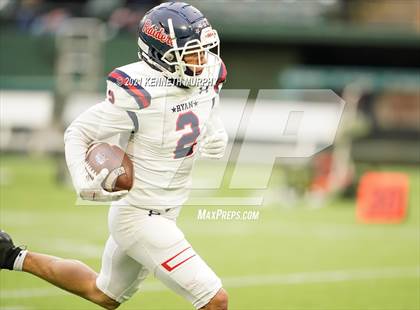 Thumbnail 3 in Highland Park vs Denton Ryan (UIL 5A Division 2 Quarterfinal) photogallery.