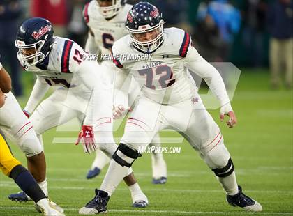 Thumbnail 3 in Highland Park vs Denton Ryan (UIL 5A Division 2 Quarterfinal) photogallery.