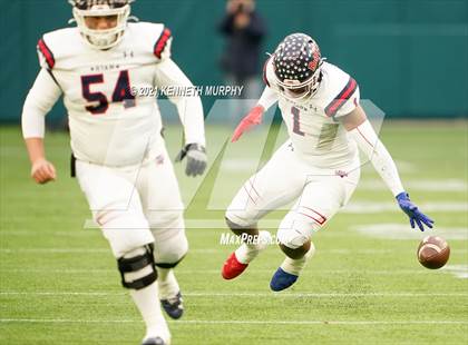 Thumbnail 2 in Highland Park vs Denton Ryan (UIL 5A Division 2 Quarterfinal) photogallery.