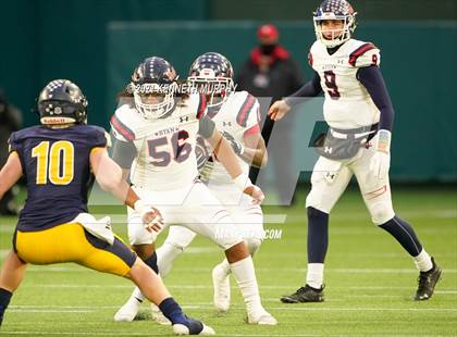 Thumbnail 3 in Highland Park vs Denton Ryan (UIL 5A Division 2 Quarterfinal) photogallery.