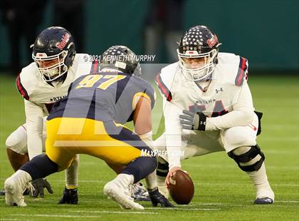 Thumbnail 1 in Highland Park vs Denton Ryan (UIL 5A Division 2 Quarterfinal) photogallery.