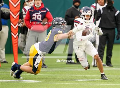 Thumbnail 3 in Highland Park vs Denton Ryan (UIL 5A Division 2 Quarterfinal) photogallery.