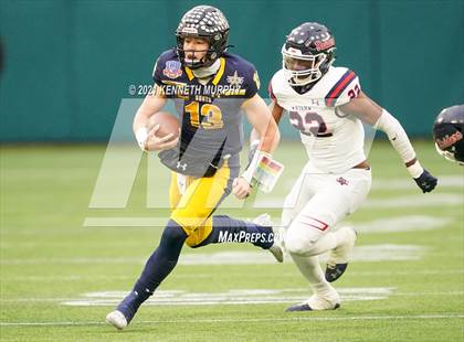 Thumbnail 3 in Highland Park vs Denton Ryan (UIL 5A Division 2 Quarterfinal) photogallery.