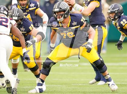 Thumbnail 2 in Highland Park vs Denton Ryan (UIL 5A Division 2 Quarterfinal) photogallery.