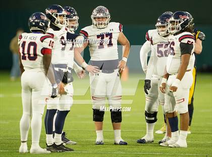Thumbnail 2 in Highland Park vs Denton Ryan (UIL 5A Division 2 Quarterfinal) photogallery.