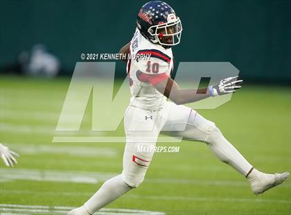 Thumbnail 1 in Highland Park vs Denton Ryan (UIL 5A Division 2 Quarterfinal) photogallery.