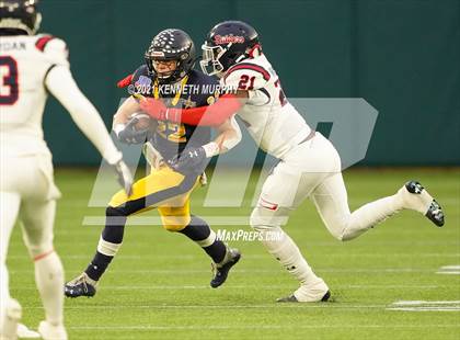 Thumbnail 3 in Highland Park vs Denton Ryan (UIL 5A Division 2 Quarterfinal) photogallery.