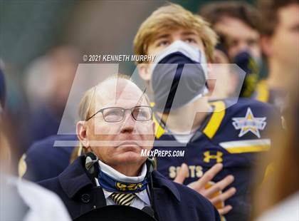 Thumbnail 3 in Highland Park vs Denton Ryan (UIL 5A Division 2 Quarterfinal) photogallery.