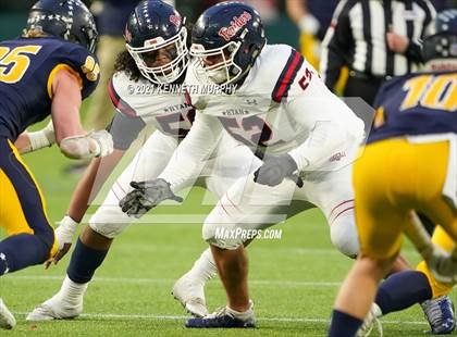 Thumbnail 2 in Highland Park vs Denton Ryan (UIL 5A Division 2 Quarterfinal) photogallery.