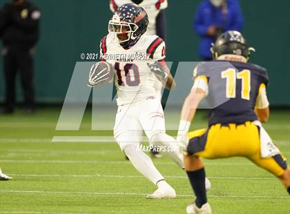 Thumbnail 1 in Highland Park vs Denton Ryan (UIL 5A Division 2 Quarterfinal) photogallery.