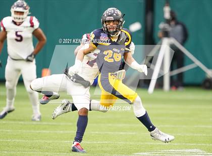 Thumbnail 2 in Highland Park vs Denton Ryan (UIL 5A Division 2 Quarterfinal) photogallery.