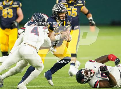 Thumbnail 2 in Highland Park vs Denton Ryan (UIL 5A Division 2 Quarterfinal) photogallery.