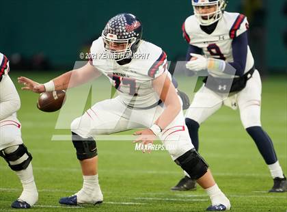 Thumbnail 3 in Highland Park vs Denton Ryan (UIL 5A Division 2 Quarterfinal) photogallery.