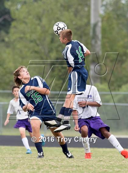 Thumbnail 1 in Weddington @ Porter Ridge photogallery.