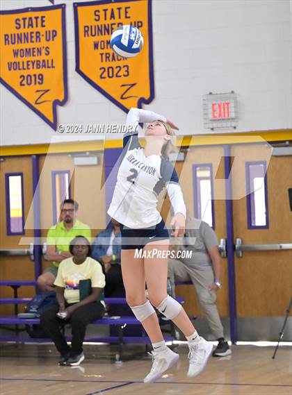 Thumbnail 1 in Sierra Canyon vs. Casteel (Durango Fall Classic) photogallery.