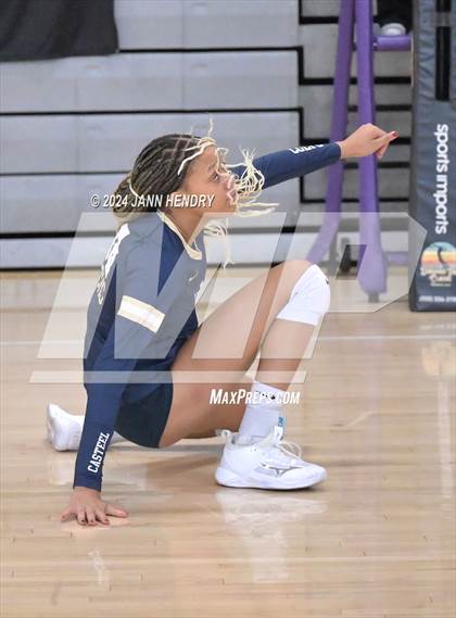 Thumbnail 1 in Sierra Canyon vs. Casteel (Durango Fall Classic) photogallery.