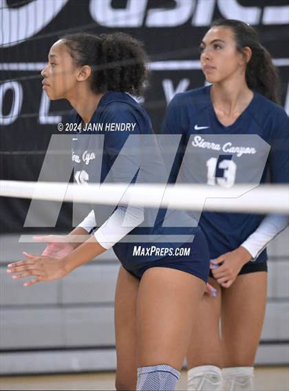 Thumbnail 1 in Sierra Canyon vs. Casteel (Durango Fall Classic) photogallery.