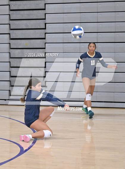 Thumbnail 2 in Sierra Canyon vs. Casteel (Durango Fall Classic) photogallery.