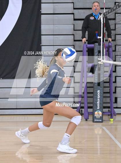 Thumbnail 3 in Sierra Canyon vs. Casteel (Durango Fall Classic) photogallery.