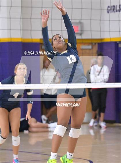 Thumbnail 3 in Sierra Canyon vs. Casteel (Durango Fall Classic) photogallery.