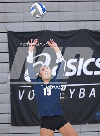 Thumbnail 3 in Sierra Canyon vs. Casteel (Durango Fall Classic) photogallery.