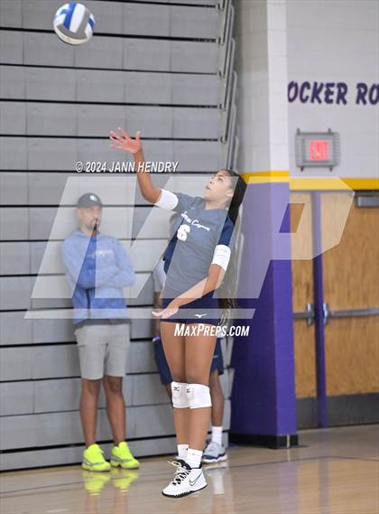 Thumbnail 1 in Sierra Canyon vs. Casteel (Durango Fall Classic) photogallery.