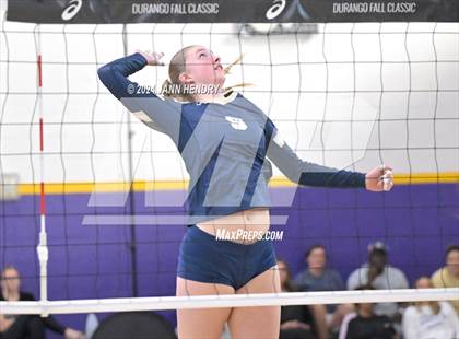 Thumbnail 3 in Sierra Canyon vs. Casteel (Durango Fall Classic) photogallery.