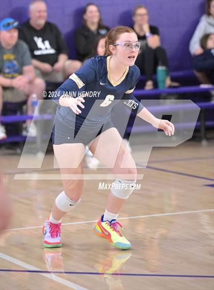 Thumbnail 3 in Sierra Canyon vs. Casteel (Durango Fall Classic) photogallery.