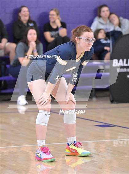 Thumbnail 2 in Sierra Canyon vs. Casteel (Durango Fall Classic) photogallery.
