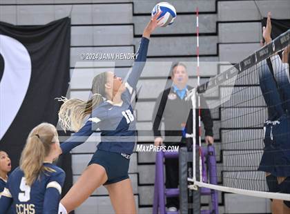 Thumbnail 1 in Sierra Canyon vs. Casteel (Durango Fall Classic) photogallery.