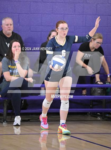 Thumbnail 3 in Sierra Canyon vs. Casteel (Durango Fall Classic) photogallery.