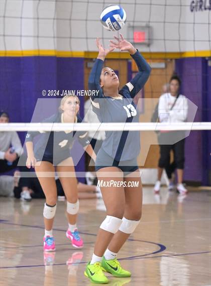 Thumbnail 2 in Sierra Canyon vs. Casteel (Durango Fall Classic) photogallery.