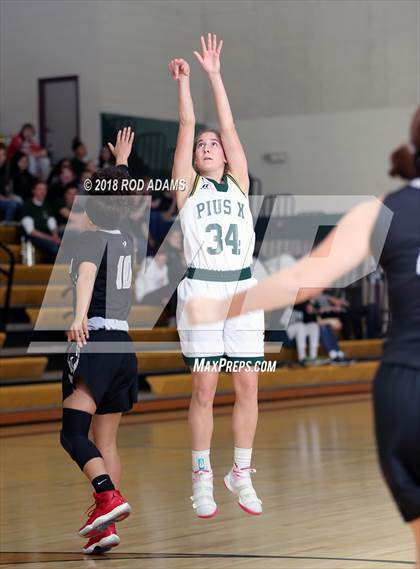 Thumbnail 3 in Lincoln Northeast @ Pius X photogallery.